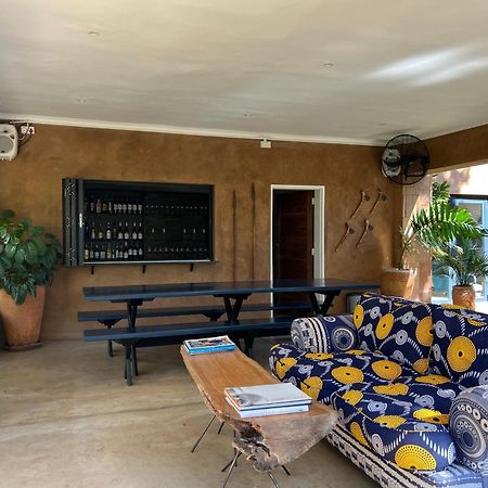 Tabokana House Victoria Falls Extérieur photo