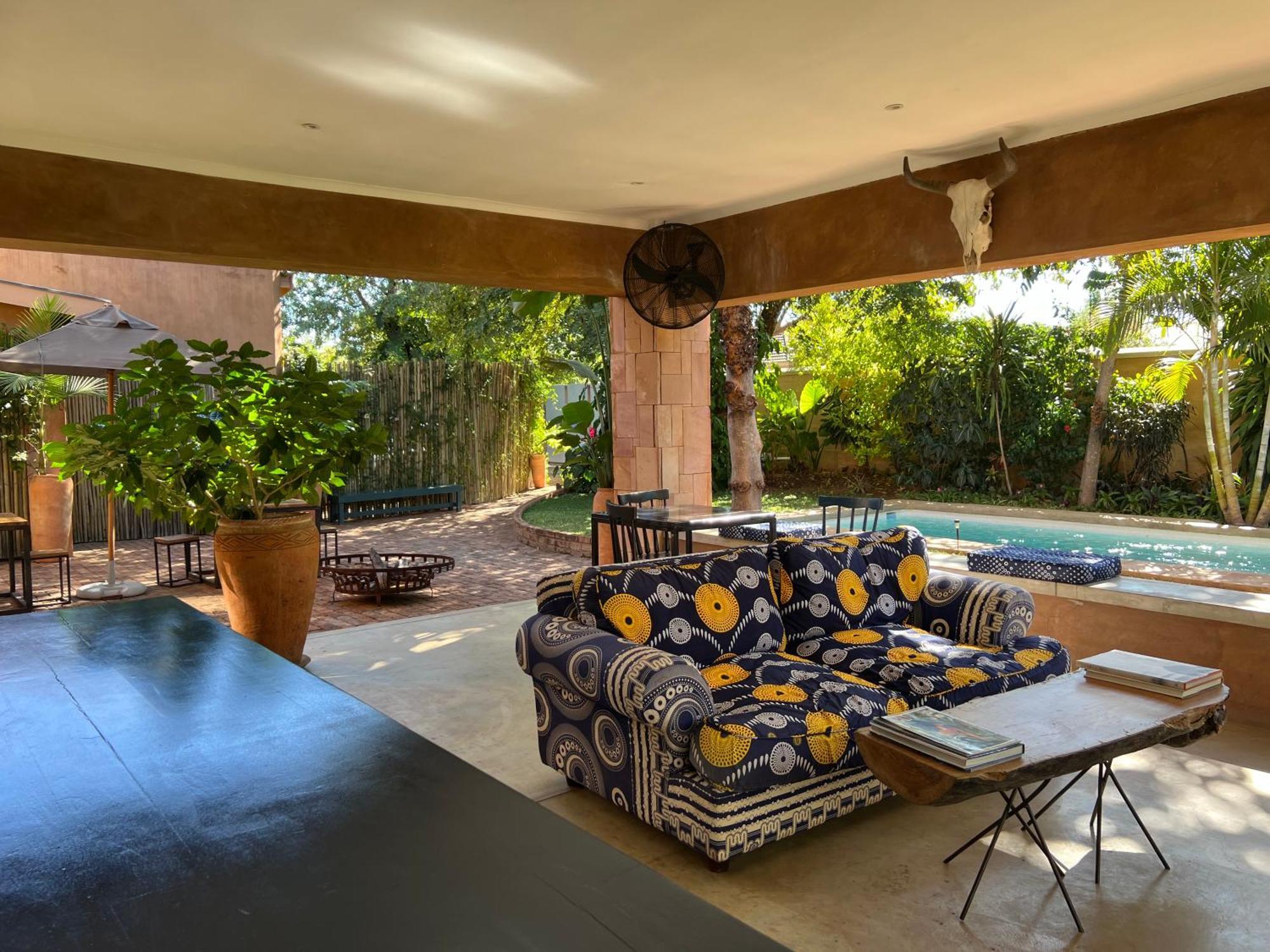 Tabokana House Victoria Falls Extérieur photo