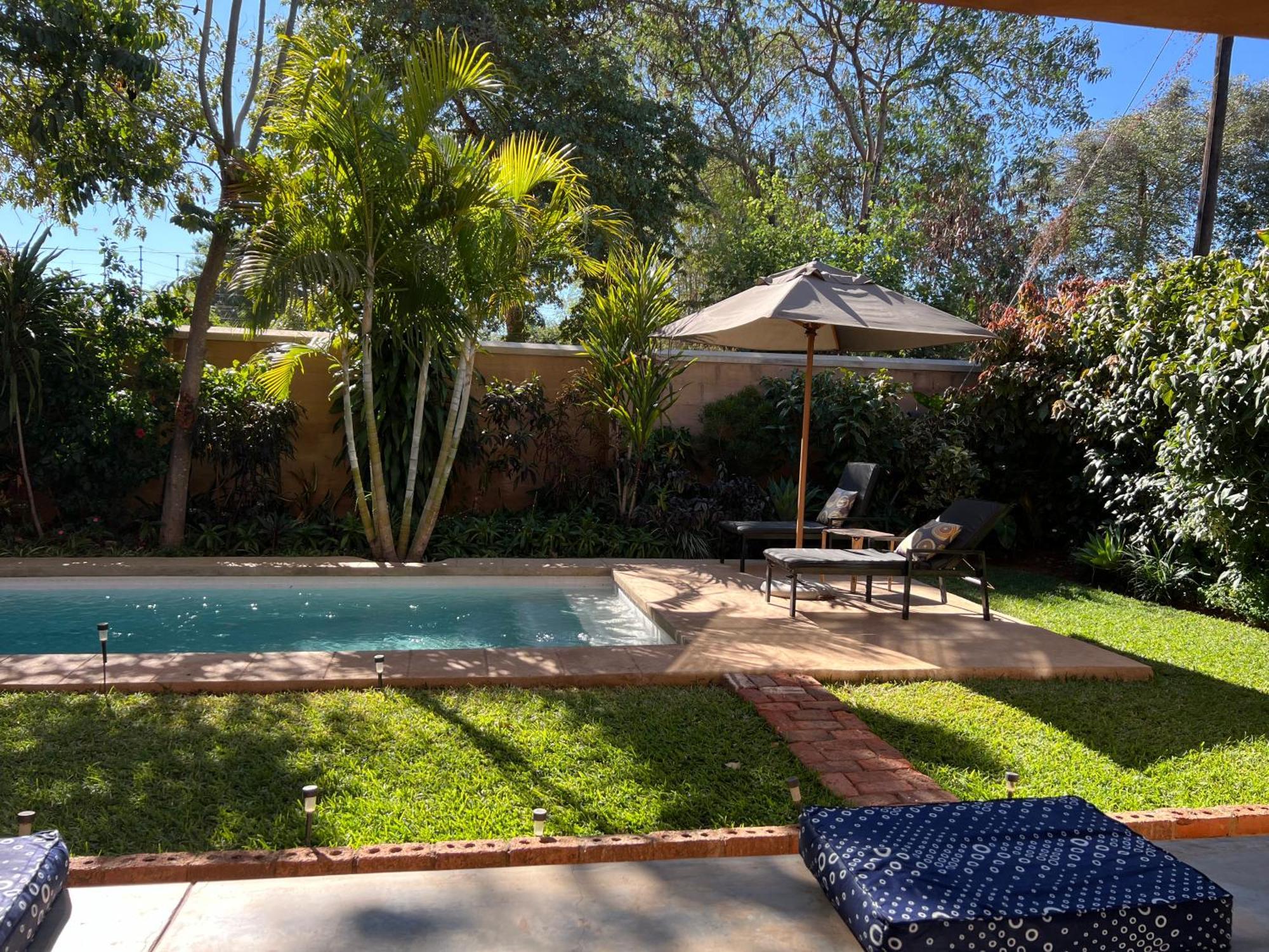 Tabokana House Victoria Falls Extérieur photo